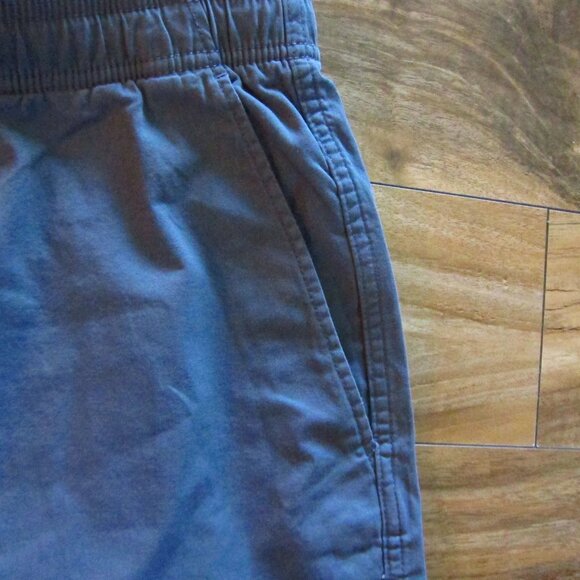 NWT- MENS GAP Gray Pull On Shorts size XXL - Picture 3 of 10